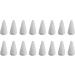 Ronlok 32 Pieces Nail Rhinestone Picker Replacement Tips for Nail Dotting Pen for Picking Up Nail Gemstone Jewellery Replacement - Buy Online on SooperMarket.com