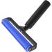 Reusable Lint Roller - Extra Sticky Silicone for Pet Hair & Clothes | 6 Inch Screen Film Roller - Buy Online on SooperMarket.com