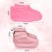 Uonlytech 2 Pairs Gloves Paraffin Hand Paraffin Wax Foot Cover Wax Bath Foot Cover Hot Wax for Hands Parrafin Wax for Hands Disposable Underpads Paraffin Accessories Hand Use Dip Wax Pink - Buy Online on SooperMarket.com