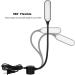 Hanbaak Sewing Machine Light - Magnetic Base LED Work Light with Flexible Gooseneck - Buy Online on SooperMarket.com