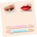 Baluue 72 Pcs Makeup Eyeshadow Brush Foam Eyeshadow Makeup Eye Sponge Eye Makeup Brushes - Buy Online on SooperMarket.com