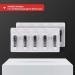 STIGMA #10 (3RL) Bugpin Disposable Tattoo Needle Cartridges - 20Pcs Standard Pack - Buy Online on SooperMarket.com