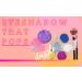 Pure Ziva Purple Pink Opalescence Shimmering Mauve Eyeshadow - Talc, Paraben & Cruelty Free - Buy Online on SooperMarket.com