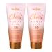 Coppertone Glow Protect and Tan Sunscreen Lotion + Gradual Self Tanner SPF 30 Sunscreen 5 Fl Oz Tube Pack of 2