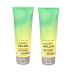 Bath & Body Works Ultimate Hydration Body Cream For Women 8 Fl Oz 2- Pack (Cucumber Melon) Cucumber Melon 8 Ounce (Pack of 2)