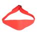DIY Haircut Tool with Silicone Neckline Shaving Template - Easy Hair Trimming Solution (Red) | International Shipping Available - Buy Online on SooperMarket.com