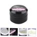 FRCOLOR 3 Pcs Disposable Glue Tools Nail Rhinestones Valid Accessories for Nail Art Sticking Accessory Nail Diy Point Drill Gel Nail Diy Drill Glue Nail Art Glue Gem Glue 5x4cmx3pcs As Shownx3pcs - Buy Online on SooperMarket.com