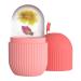 Buy Ice Face Roller - Reusable Beauty Ice Cube Massager for Face & Eyes | Brighten & Tighten Skin | Pink Skin Care Tool - International Shipping Available - Buy Online on SooperMarket.com