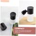 4 Pcs Liquid Foundation Press Bottle Empty Bottle Travel Filling As Shownx2pcs 8.5x3.9cmx2pcs - Buy Online on SooperMarket.com