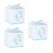 Gadpiparty 100 pcs candy box gift Baby European style - Buy Online on SooperMarket.com