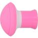 Yosoo Skin Firming V Shape Exerciser - Silica Gel Jaw Exerciser for Nasolabial Folds - Pink - Buy Online on SooperMarket.com