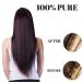 Buy Brazilian Keratin Treatment (Vanilla) - Smooth Shine & Repair Hair | International Shipping Available - Buy Online on SooperMarket.com