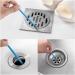 Drain Sticks x60 Easy to Use Fast & Effective Drain Cleaning Sticks for Sinks Baths & Showers - Prevents Build Up Blockages & Bad Smells in Kitchens & Bathrooms - Buy Online on SooperMarket.com
