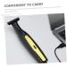 Buy 4 Sets Electric Nose Hair Trimmer & Multi-Functional Shaver for Men | Best Grooming Tool for Precision Trimming - Buy Online on SooperMarket.com