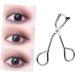 Partial Eyelash Curler for Women | Stainless Steel Lash Curling Tool | Essential Eyelash Makeup Accessories - Buy Online on SooperMarket.com