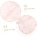Buy Beavorty Rose Quartz Gua Sha Butterfly Board - Facial Massage Tool for Skin Care & Spa | Pink Crystal 8.5x7cm - Buy Online on SooperMarket.com