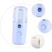 CANIGHT 1pc Blue Women Humidifier Plastic Handy Mist Sprayer Essential Oils Diffuser 14.5X4CM - Buy Online on SooperMarket.com