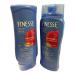 Finesse Restore & Strengthen Moisturizing Shampoo & Conditioner Combo 13 Oz Each by Finesse