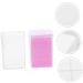 Buy Housoutil 200pcs Eyelash Cleaning Pads - Professional Nail Polish & Makeup Wiper Gel for Nails | Salon Supply for Perfect Adhesion - Buy Online on SooperMarket.com