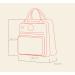 Small Waterproof Baby Diaper Bag Tote Messenger Backpack-Black - Buy Online on SooperMarket.com
