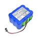 3000mAh/14.4V Replacement Battery for Samba YX-NI-MH-022144 XR210