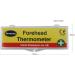 Forehead Thermometer Temperature Indicator Strip with Protective Case - The Easiest Temperature Thermometer to Use Baby Kids Adults - Buy Online on SooperMarket.com