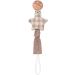 Handmade Cartoon Baby Schnuller Clip Kette - Baumwolle Schnuller Halter f r internationalen Versand - Buy Online on SooperMarket.com