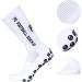 Taruor Unisex Football Socks for Kids & Men | 3 Pairs Anti-Slip Compression Stockings for Outdoor Sports & Running (Size 39-46) - Buy Online on SooperMarket.com