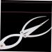 NOLITOY Microblading Ruler Grooming Stencil Shaper Eyebrow Stencil Eyebrow Drawing Tool Gold Stainless Steel Template Ruler - Buy Online on SooperMarket.com