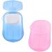 MKDSU Soap Paper - Portable Disposable Hand Sanitizer (5 Boxes, Green) - Buy Online on SooperMarket.com