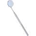 Stainless Steel Tooth & Mouth Mirror for Dentists | Eyelash Extension & Beauty Tool - Buy Online on SooperMarket.com