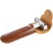 Premium PU Leather Travel Holder for Double Edge Safety Razor - Compact & Stylish Razor Case - Buy Online on SooperMarket.com