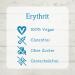 Shop Steviola Erythritus White 500g - Premium Natural Sweetener | International Shipping Available - Buy Online on SooperMarket.com