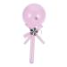 HAPINARY 16 Pcs Baseball Candy Box Creative Wedding Gift Lollipop Boxes Packaging Gift Cases for Wedding Candy Packaging Holder Wedding Favor Boxes Pink Ribbon Chocolate Fashion
