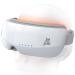 BOB AND BRAD Eye Massager with Heat, Upgrade Smart Eye Mask with White Noise Music, Rechargeable Eye Massager for Migraines Relax Eye Strain Dry Eye,Eyes Massage Improve Sleep,Gifts for Women Men