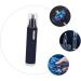 MERRYHAPY Portable Nose Hair Trimmer - Electric Hair Shaver for Personal Care | Ear & Nose Hair Remover | International Shipping - Buy Online on SooperMarket.com
