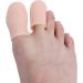 LBEC Big Toe Sleeves - ML Size 8 Pairs Silicone for Hammer Toe, Ingrown Toenails - Toe Scrubbing - Buy Online on SooperMarket.com