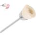 Nail Drill Bit Brush ANGGREK Professional Nail Dust Brush Nail Drill Bit Brush Manicure Tool Nail Drill Accessory(white) - Buy Online on SooperMarket.com