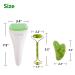 Jade Face Gua Sha Roller - Natural Cooling Anti-Wrinkle Skin Care Tool for Migraine Relief and Muscle Relaxation - Perfect Mother's Day Gift - Buy Online on SooperMarket.com