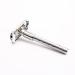 Harayaa 5x Adjustable Double Edge Safety Razor for Men - Premium Home Shaving Kit with Blade - International Shipping Available - Buy Online on SooperMarket.com