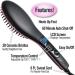 Electric Heating Comb Hair Straightening Brush Adjustable Temperature Hair Straightener Women's Hair Hot Comb (Color : 1pcs no Box Size : UK) UK 1pcs No Box - Buy Online on SooperMarket.com