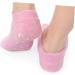 minkissy 2 Pairs Moisturizing Heel Socks Spa Gel Socks Features Socks for Women Women s Socks Gel Socks for Moisturizing Womens Socks Silicone Socks Moisture Socks Lotion Essential Oil Miss - Buy Online on SooperMarket.com