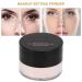Soft Mat Loose Powder - Transparent Fixing Powder for Matt Finish & Oil Control | Durable Moisturizing Makeup (07#Tender Skin) - Buy Internationally - Buy Online on SooperMarket.com