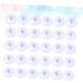 ABOOFAN Transparent Sucker Cup 140pcs Wedding Ornaments Suckers to Window Vacuum Cups Suction Universal Glass Sucker Door DIY 4*4CM As Shown - Buy Online on SooperMarket.com