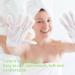 Suladec Avocado Hand Moisturizing Gloves - Soft Goat Milk Skin Mask for Men & Women (4 Pairs) - Buy Online on SooperMarket.com