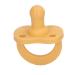 Safe Silicone Pacifier for Newborns | High-Temperature Resistant Baby Pacifiers | Curved Design for Comfort - Buy Online on SooperMarket.com