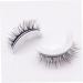 Buy Self Adhesive Waterproof Fake Eyelashes - Reusable Natural Fluffy Lashes (2 Pairs) - Shop Now - Buy Online on SooperMarket.com