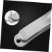 minkissy Cosmetology Kit Metal Scissors Nail Trimmer Kit De Manicura Toe Finger Manicure Nail Metal Nail Manicure Nail Clippers Cosmetic Daily Necessities L Silver - Buy Online on SooperMarket.com