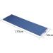 Transfer Slide Board Transfer Sheets Stretcher Adult Protective Medical Lift Sling Hospital Bed Patients Positioning for Elderly Bariatric (Color : Blue) - Buy Online on SooperMarket.com