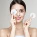 SRV HUB 120 Round Cotton Pads - Soft Double-Sided Make-Up Remover & Cosmetic Cotton Pads for All Skin Types (120 Pieces) - Buy Online on SooperMarket.com
